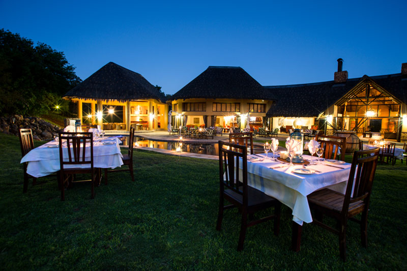 Ivory-Tree-Game-Lodge-Dining