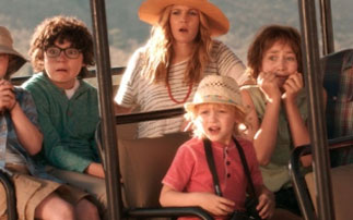 Pilanesberg Breaks Into Hollywood